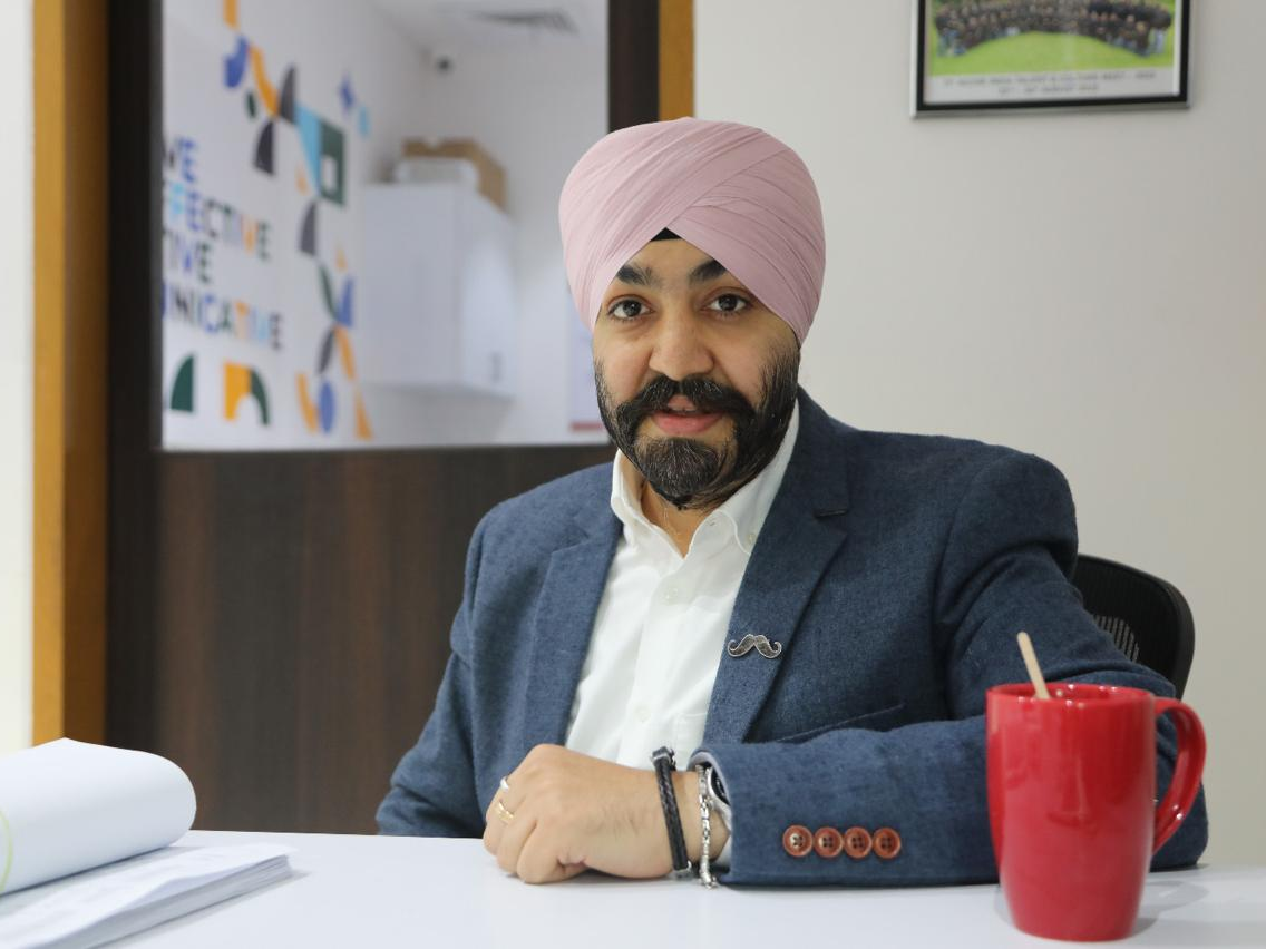 -Chef Supreet Ghai Culinary Director, ibis and ibis style India